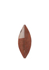 Scatter Box Mid Century 43x43cm Cushion, Clay