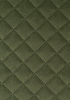 Scatter Box Erin Diamond 50x50cm Cushion, Earth Green