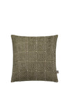 Scatter Box Mosaic 43x43cm Cushion, Green