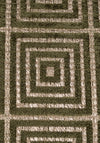Scatter Box Mosaic 43x43cm Cushion, Green