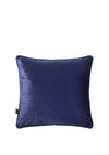 Scatter Box Bellini Velour 45x45cm Cushion, Royal Blue