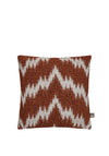 Scatter Box Oscar 43x43cm Cushion, Rust