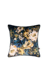 Scatterbox Alexis 43x43cm Cushion, Navy & Yellow