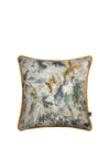 Scatterbox Seren Cushion, Blue & Ochre