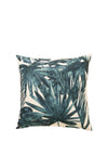 Scatterbox Zanzibar 50x50cm Feather Cushion, Green