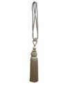 Scatterbox Everleigh Curtain Tie Back, Taupe