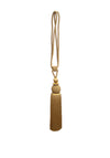 Scatterbox Everleigh Curtain Tie Back, Sesame
