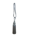 Scatterbox Everleigh Curtain Tie Back, Duck Egg