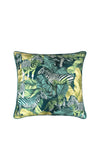 Scatterbox Madagascar 45x45cm Cushion, Green