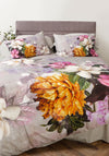Scatterbox Magnolia Duvet Cover, Grey
