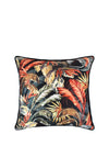 Scatter Box Paradisa 45 x 45 Cushion, Navy/Rust