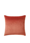 Scatter Box Bellini Velour Cushion 45x45cm, Peach