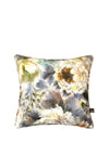 Scatterbox Primavera 43x43cm Feather Cushion, Teal