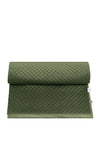 Scatterbox Erin 130x270cm Throw, Earth Green