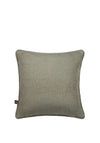 Scatter Box Feather Filled Hadley Cushion 43x43cm, Green