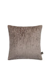 Scatterbox Jackie Feather Cushion, Champagne