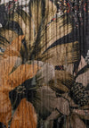 Scatterbox Margo Feather 43x43cm Cushion, Black