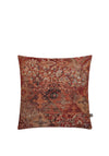 Scatter Box Arras Textured 43x43cm Cushion, Red