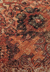 Scatter Box Arras Textured 43x43cm Cushion, Red