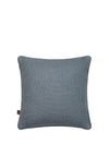 Scatter Box Etta 43x43cm Cushion, Blue & Camel