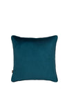 Scatterbox Textured Leah 43x43cm Cushion, Green & White