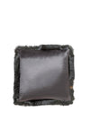 Scatterbox Luxurious Feather Filled Lexi Cushion, Grey