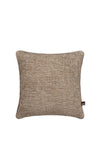 Scatterbox Textured Beckett Cushion, Natural & Mink