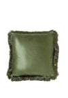 Scatterbox Luxurious Feather Filled Lexi Cushion, Sage