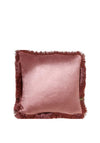 Scatterbox Luxurious Feather Filled Lexi Cushion, Antique Rose