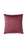 Scatter Box Luxurious Feather Filled Bellini Cushion 45x45cm, Marsala