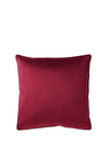 Scatter Box Luxurious Feather Filled Bellini Cushion, Berry