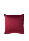 Scatterbox Luxurious Feather Filled Bellini Cushion, Berry