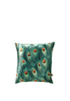 Scatterbox Azure Feather Filled Cushion, Teal