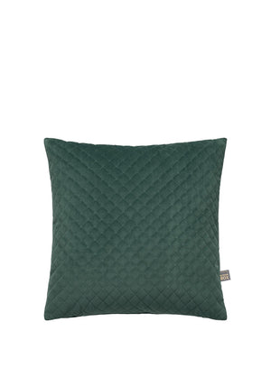 Scatterbox Earth Kind Erin Feather Cushion, Green