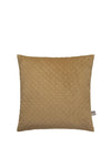 Scatterbox Erin Diamond Feather Cushion, Chartreuse