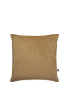 Scatterbox Erin Diamond Feather Cushion, Chartreuse