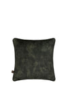 Scatterbox Etta Feather Cushion, Blue and Green