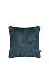 Scatterbox Etta Feather Cushion, Blue and Green