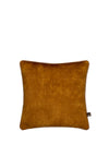 Scatterbox Etta Feather Cushion, Mustard and Camel