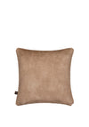 Scatterbox Etta Feather Cushion, Mustard and Camel