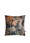 Scatterbox Francium Feather Cushion, Navy