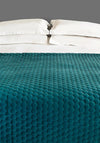 Scatterbox Halo Throw, Teal