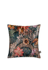Scatterbox Havana Feather Cushion, Teal