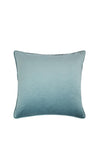 Scatterbox Indie Feather Filled 45x45 Cushion, Blush & Sage