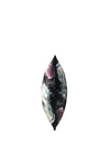 Scatterbox Isabella Floral Feather Filled Cushion, Black