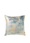 Scatter Box Juno Sky Textured Cushion 43x43cm, Blue
