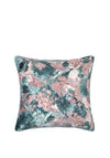 Scatterbox Miravel Rose & Teal Feather Cushion
