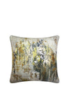 Scatter Box Savanna Feather 50x50cm Cushion, Champagne