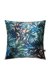 Scatterbox Maldives Feather Filled 50x50cm Cushion, Navy