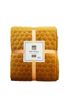Scatterbox Halo Throw, Gold